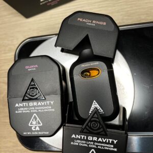 Anti Gravity Guava 2g Disposable