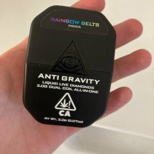 Anti Gravity Rainbow Bletz 2G Disposable