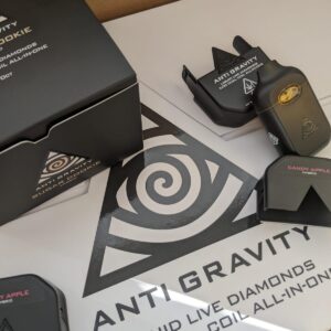 Anti Gravity 2G Candy Apple Disposable